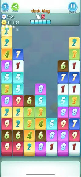 Game screenshot GO! Synthesis 10 mod apk