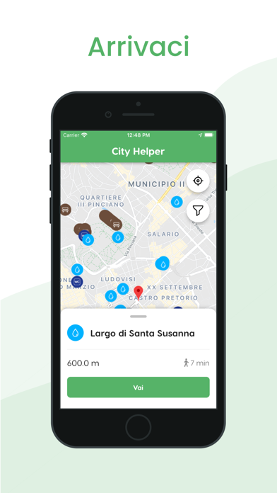 City Helper Screenshot