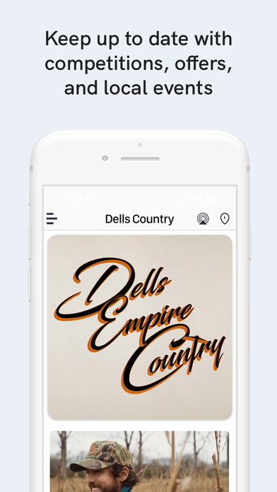 Dells Country Screenshot