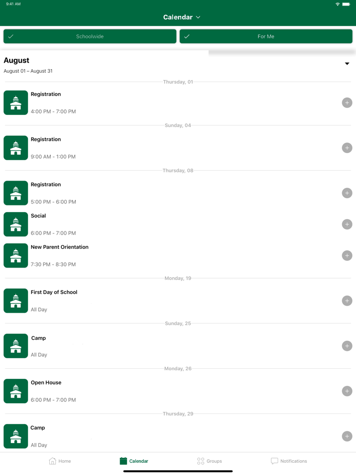 Evergreen Lutheran High School