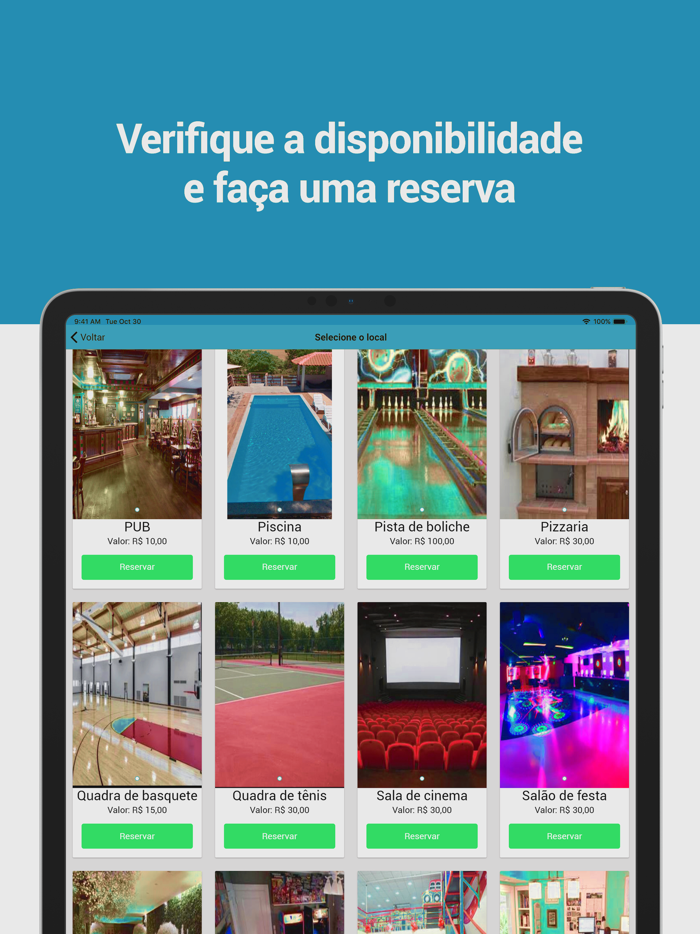 CooperVale APP
