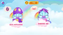 Game screenshot Unicorn Baby Pet Care apk
