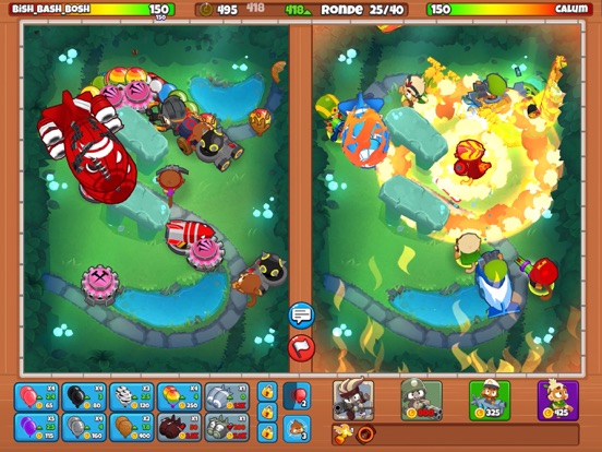 Bloons TD Battles 2 iPad app afbeelding 1