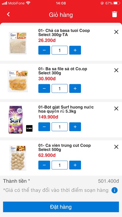 SAIGON CO.OP screenshot-3