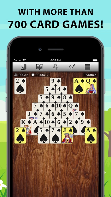 Solitaire - Classic Collection para iPhone - Download