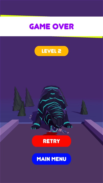 Jungle hunters 3D screenshot-7