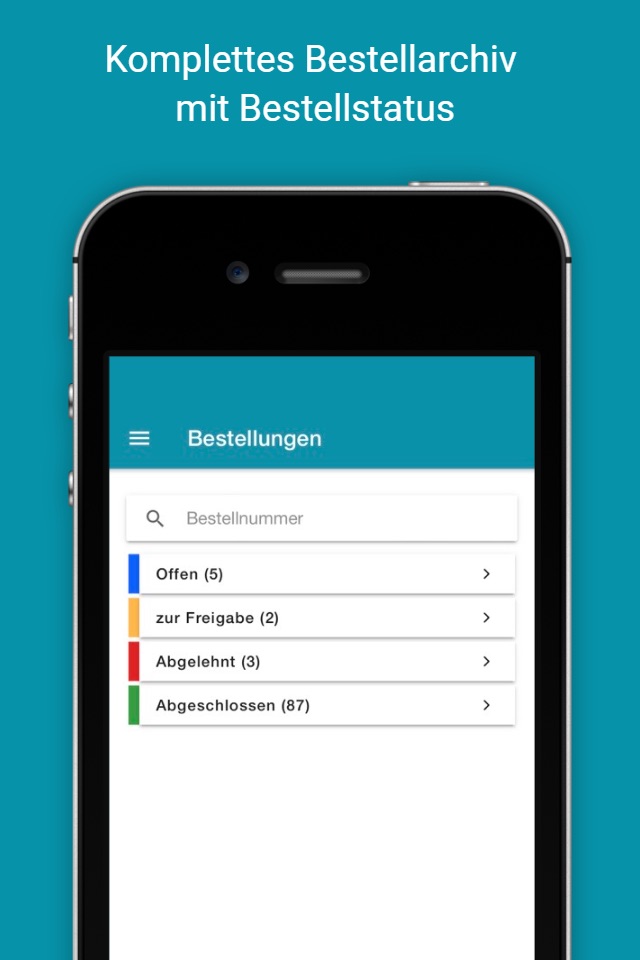 ordermanager screenshot 4