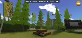 Game screenshot Disc Golf Valley hack