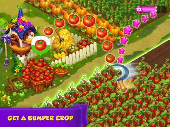 Royal Farm iPad screenshot 4 - Games app
