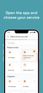 Carma | Auto Repair & Services screenshot #2 for iPhone
