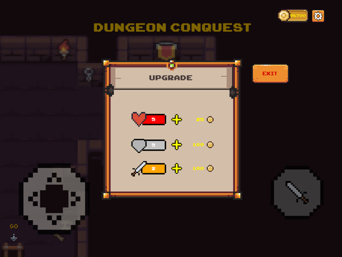 Dungeon Conquest