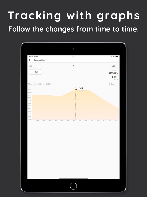 Screenshot #5 pour currency converter usd