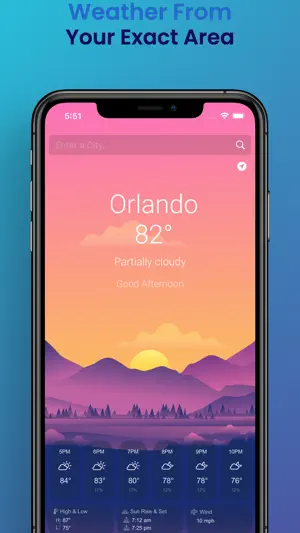 SkyCast - Weather screenshot 3