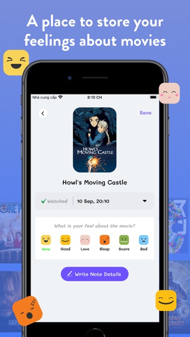 H1TV - Movies & TV Shows Screenshot