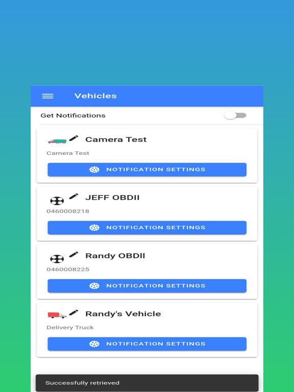 Youth Driving Safe iPad screenshot 4 - Travel app