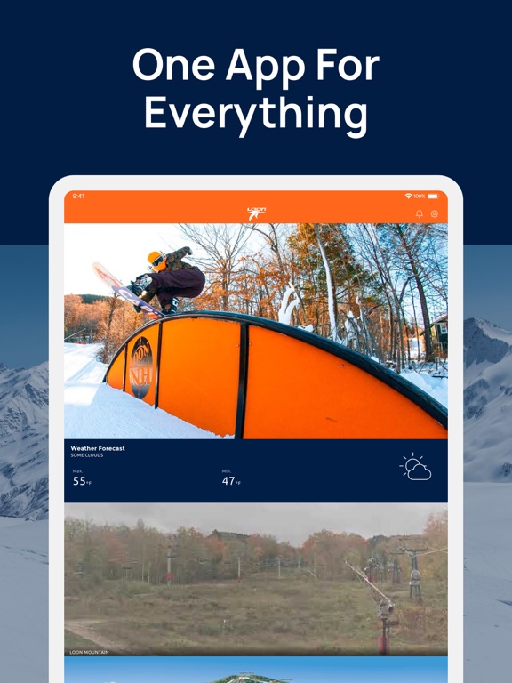 Screenshot #4 pour Loon Mountain Resort