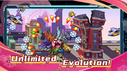 Monster Invasion: Octopus Fury Screenshot
