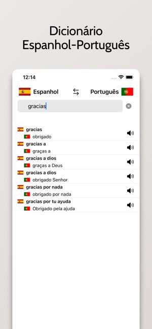 Diccionario Catalán-Español on the App Store
