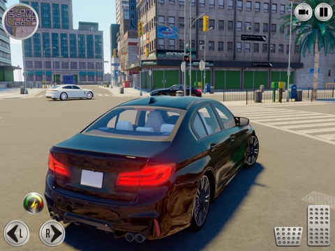 Car Driving Games Simulatorのおすすめ画像3