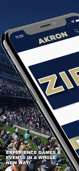 Game screenshot Akron Zips Athletics mod apk