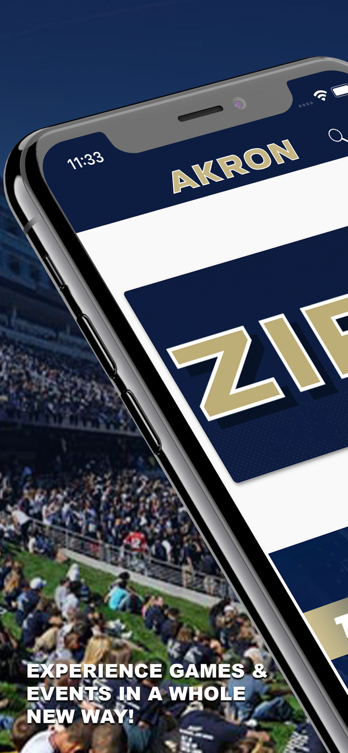 Akron Zips Athletics