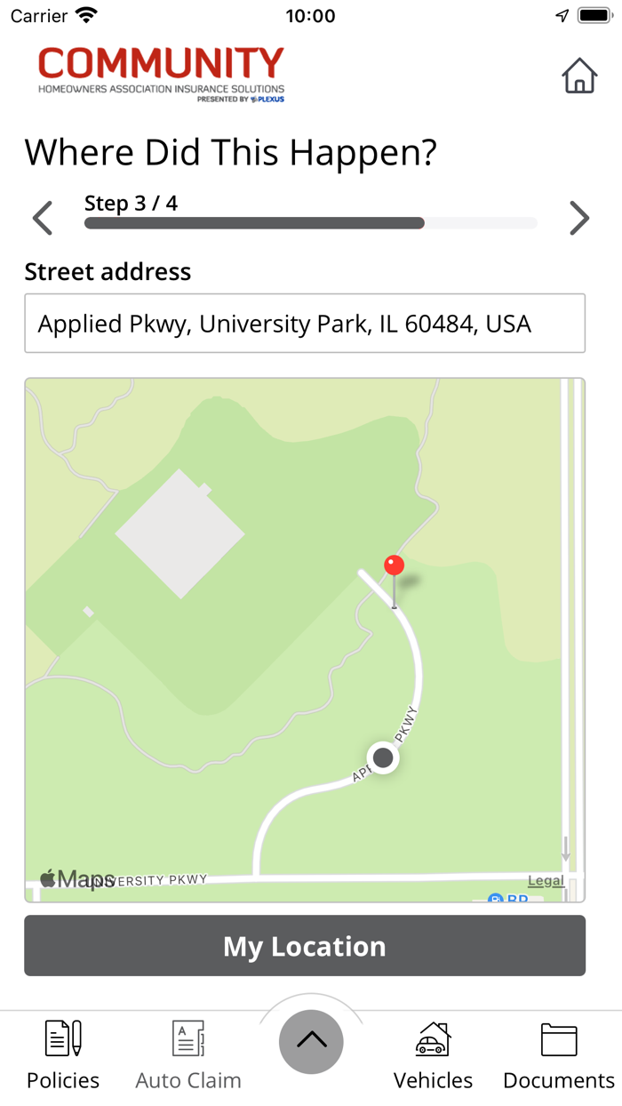 Plexus Community HOA Online