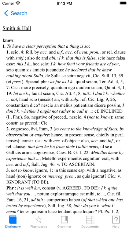 Scriba (Latin Dictionary)