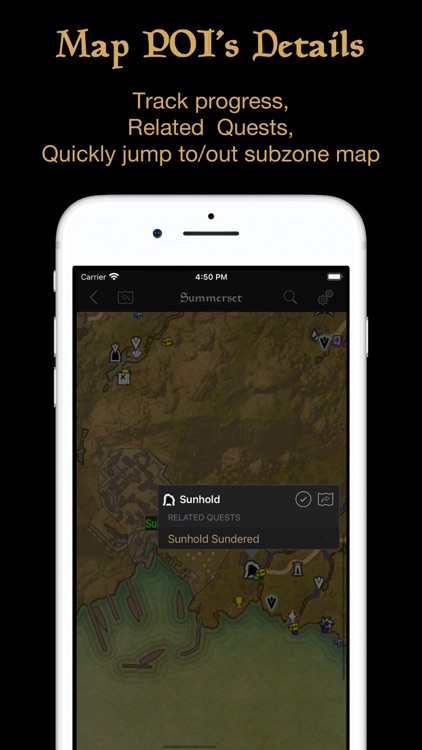 Database for ESO screenshot-4