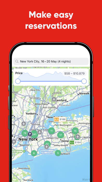 Hotelio - Easy Booking Screenshot