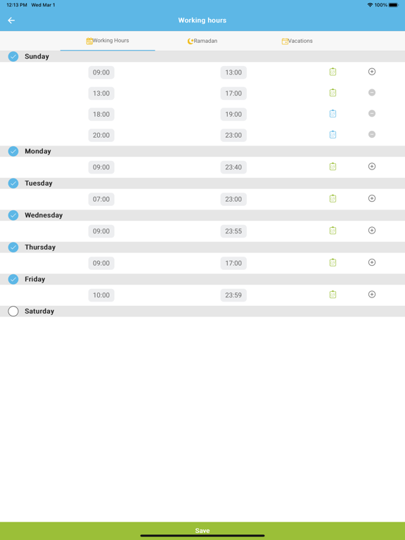 Screenshot #6 pour Tebcan Doctors