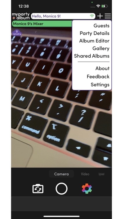 My Party Album screenshot-8