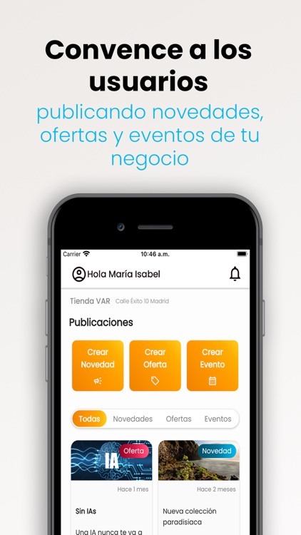 Ayrel - Marketing Local screenshot-6