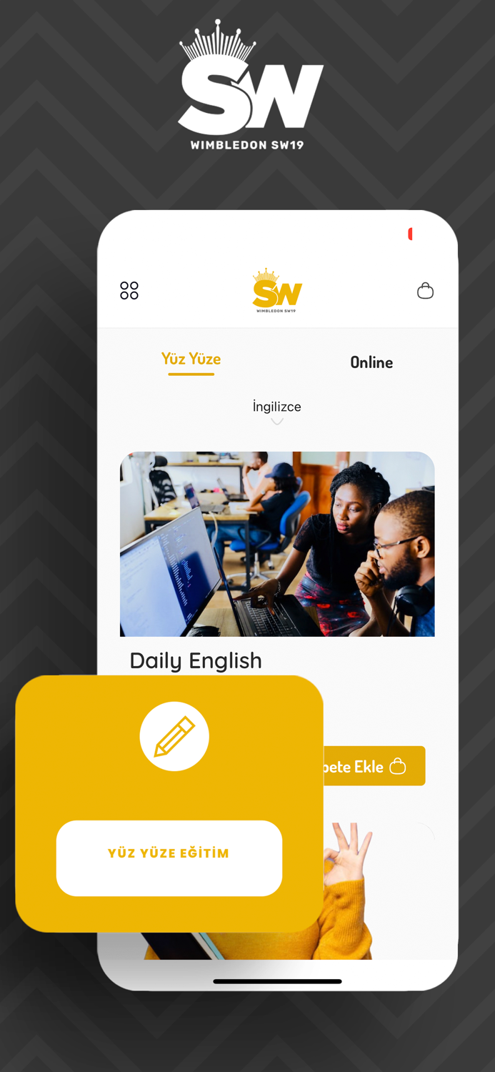 SW19 Wimbledon LA Turkey