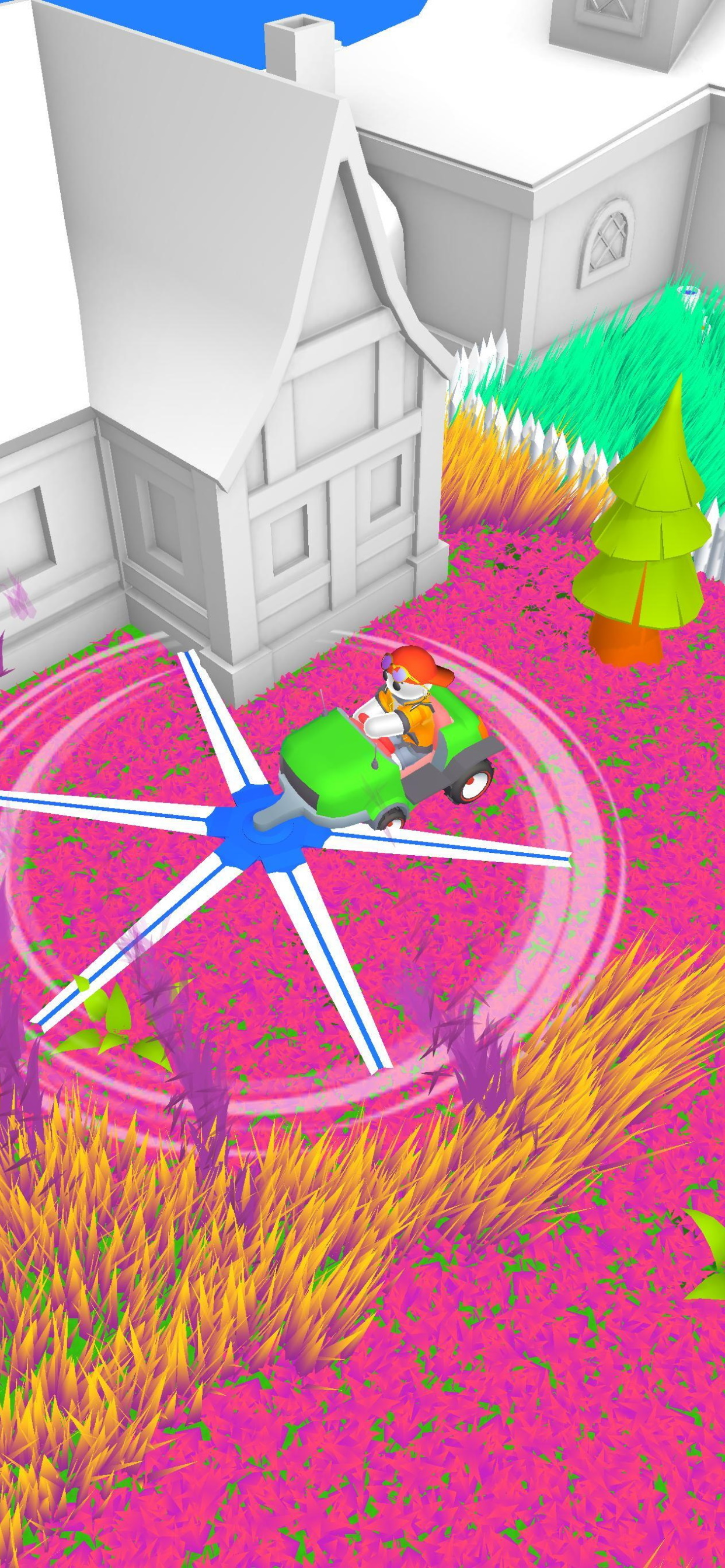 Lawn Mow 3D: Cut the Grass