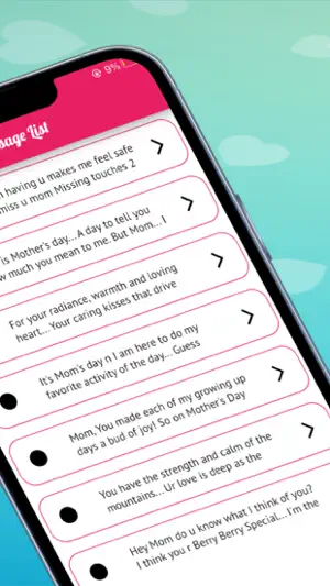 Happy Mothers Day Wishes Quote screenshot 3