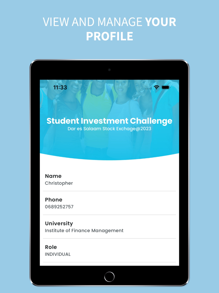 Student Investment Challenge