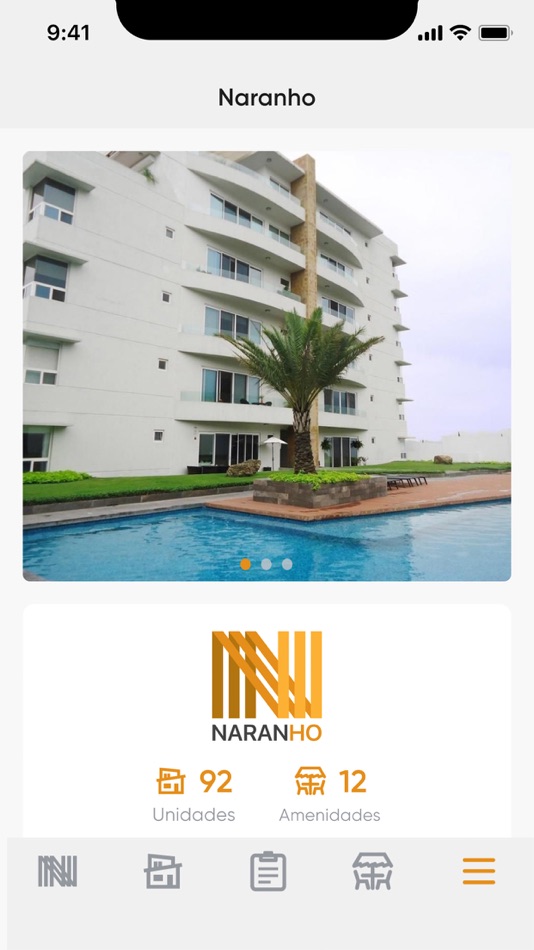 #4. Naranho (iOS) 来自: Patio 23 SAPI de CV