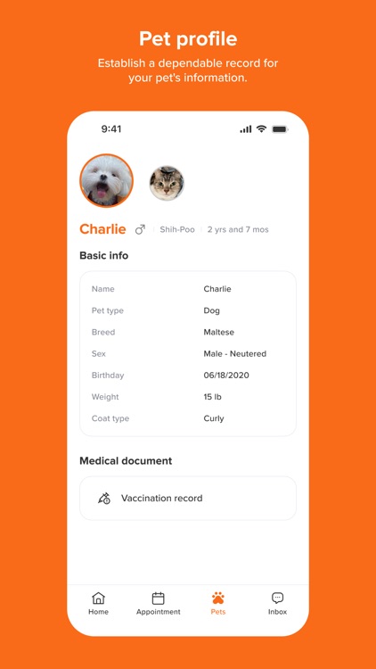 MoeGo: for Pet Parents screenshot-6