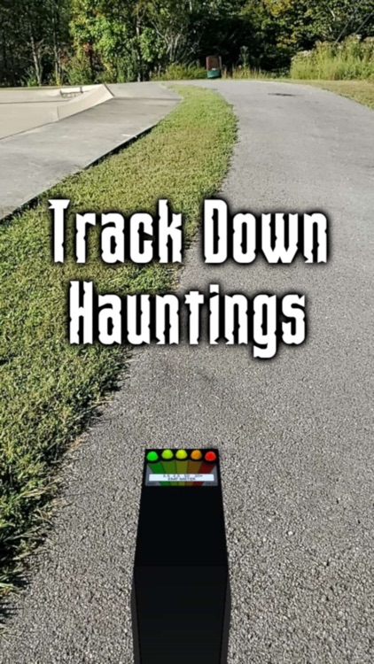 AR: Ghost Hunt