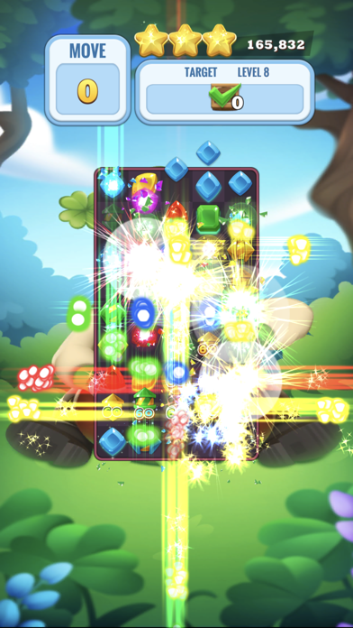 Jewel Match Blast : Fun Puzzle Screenshot