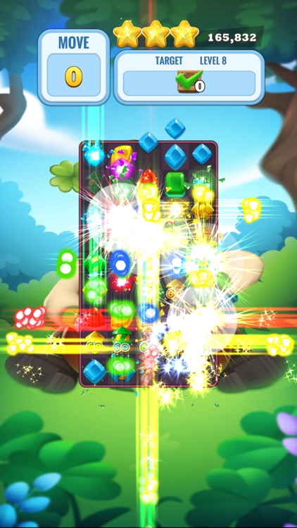 Jewel Match Blast : Fun Puzzle screenshot-8