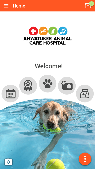 Ahwatukee Animal Care Screenshot