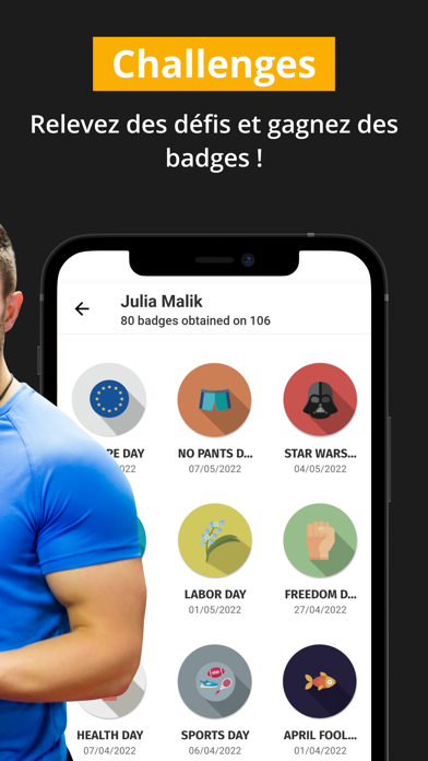 Liponext Screenshot