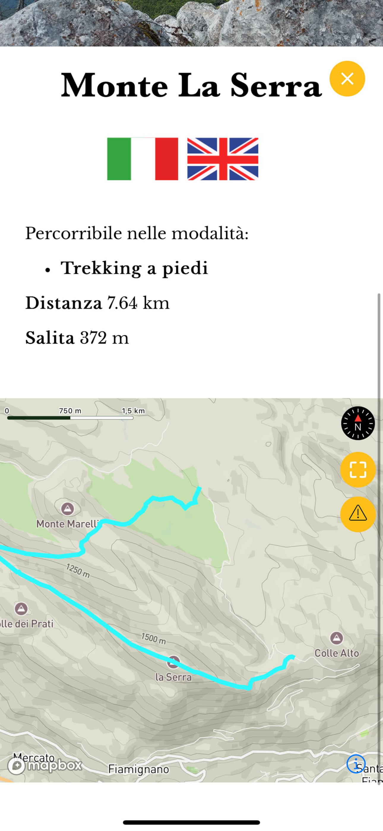 Altipiani del Cicolano screenshot 3