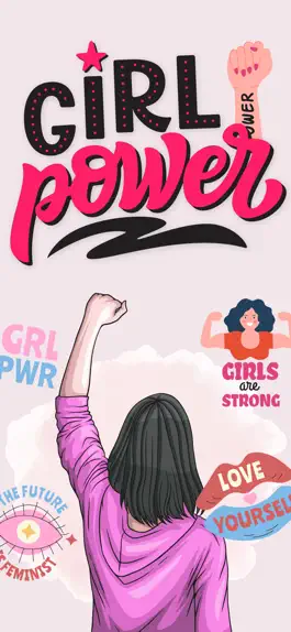 Game screenshot Girl Power! mod apk