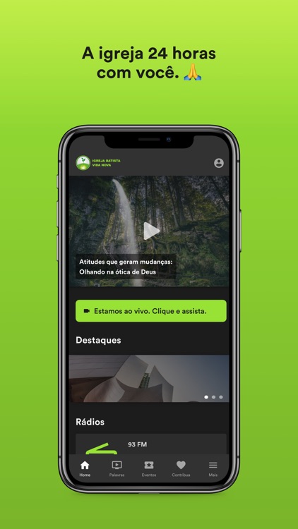 IBaViN - Ig. Batista Vida Nova