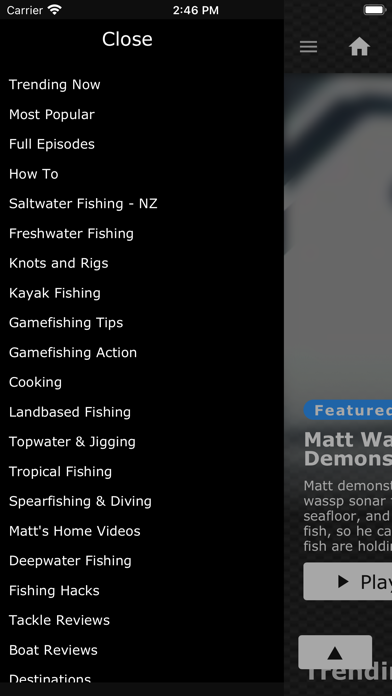 Ultimate Fishing Screenshot