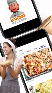 How to cancel & delete cooking & baking recipes tools 2