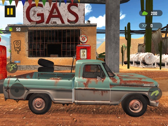 Screenshot #6 pour Gas Station Mechanic My Car