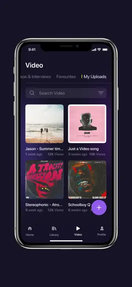 Game screenshot Music Crate: Discover Music hack